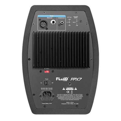 [Fluid Audio] FPX7 1통 (단종제품)